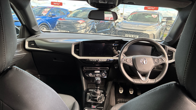 Vauxhall Mokka 1.2 Turbo 136 Ultimate 5dr Petrol Hatchback